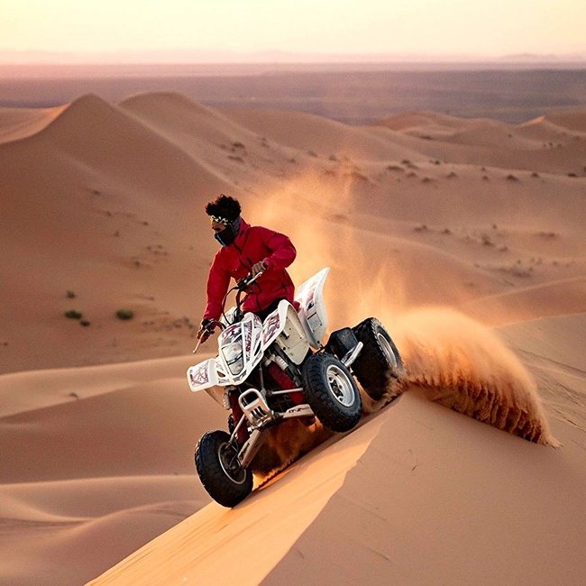 Quad Biking Tour