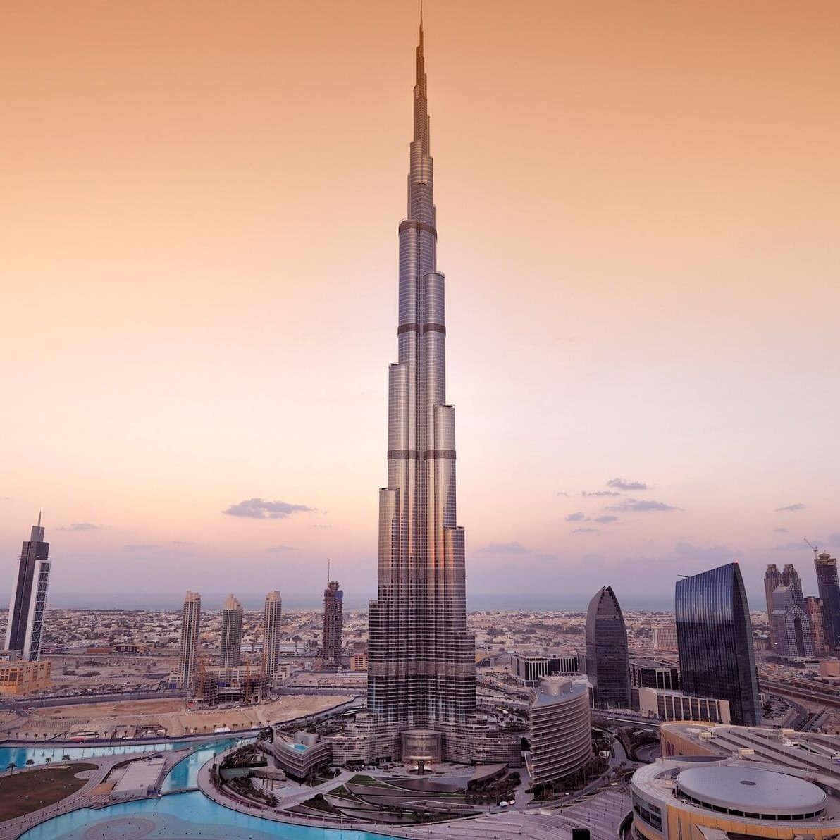 Dubai City Tour